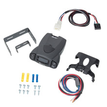 2019-2023 Subaru Ascent Tekonsha Prodigy P3 Proportional Brake Controller for Trailers with 1 to 4 Axles Black 90195