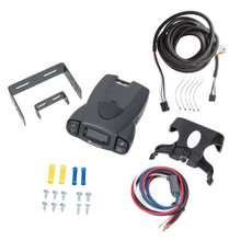2007-2026 BMW X5 w/Factory 7-Way Prodigy P3 Proportional Brake Controller for Trailers with 1?4 Axles, Black 90195