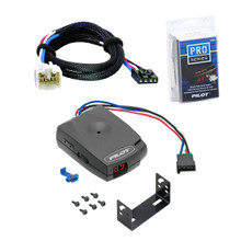 2008-2011 Lexus LX570 Tekonsha Pilot Trailer Time Delay Brake Controller for Trailers with 1 to 3 Axles 80550