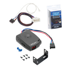 2016-2025 Toyota Tacoma Pilot Trailer Time?Delay Brake Controller for Trailers with 1?3 Axles 80550