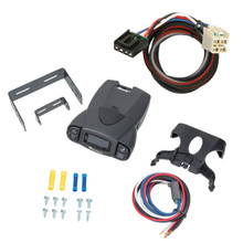 2015-2026 Cadillac Escalade Prodigy P3 Proportional Brake Controller for Trailers with 1?4 Axles, Black 90195