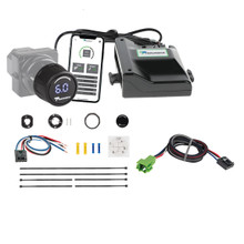 2015-2015 Mercedes-Benz ML400 Tekonsha Prodigy iD Smart Phone Configured Brake Controller for Trailers with 1 to 4 Axles Black 90920