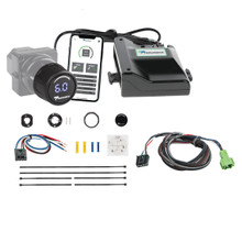 2019-2020 Freightliner Sprinter 1500 Tekonsha Prodigy iD Smart Phone Configured Brake Controller for Trailers with 1 to 4 Axles Black 90920