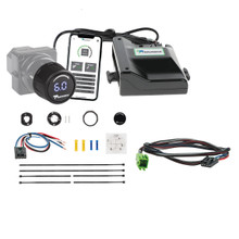 2007-2021 Freightliner Sprinter 2500 Tekonsha Prodigy iD Smart Phone Configured Brake Controller for Trailers with 1 to 4 Axles Black 90920