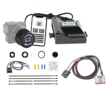 2020-2026 Chevrolet Silverado 2500 HD Prodigy iD Smart Phone Configured Brake Controller for Trailers with 1?4 Axles, Black 90920