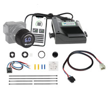 2020-2025 KIA Telluride Prodigy iD Smart Phone Configured Brake Controller for Trailers with 1?4 Axles, Black 90920