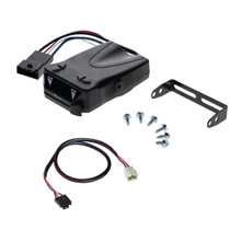 2022-2026 Hyundai Santa Cruz Brakeman IV Time?Delay Brake Controller for Trailers with 1?4 Axles, Black 8507111