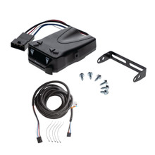 2007-2026 BMW X5 w/Factory 7-Way Brakeman IV Time?Delay Brake Controller for Trailers with 1?4 Axles, Black 8507111
