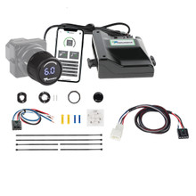 2019-2023 Subaru Ascent Tekonsha Prodigy iD Smart Phone Configured Brake Controller for Trailers with 1 to 4 Axles Black 90920