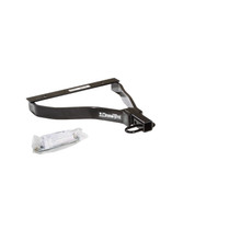 Draw-tite Class 1 Trailer Hitch, 1-1/4" Square Receiver, Black for Select Honda Fit 24776