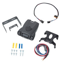 2007-2025 Audi Q7 Tekonsha Prodigy P3 Proportional Brake Controller for Trailers with 1 to 4 Axles Black 90195