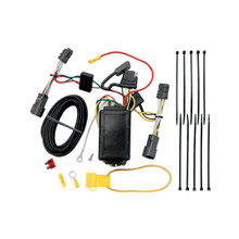 2007-2009 Hyundai Entourage, 2006-2012 KIA Sedona, 2014-2014 KIA Sedona Tekonsha Plug & Play T-Connector Adapter Trailer Wiring 118410