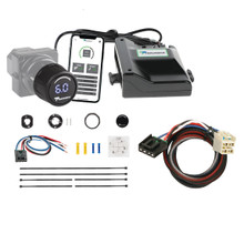 2015-2026 Cadillac Escalade Prodigy iD Smart Phone Configured Brake Controller for Trailers with 1?4 Axles, Black 90920