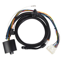 Tekonsha Tow Harness, 7-Way, w/Circuit Protected ModuLite  HD Module TK118291