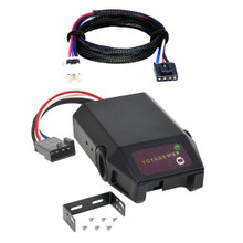 2004-2024 Nissan Titan Except Titan XD Voyager XP Proportional Brake Controller for Trailers with 1?4 Axles, Black 761-9035