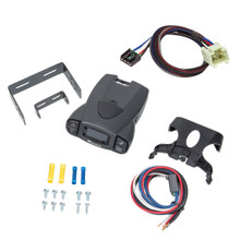 2009-2011 KIA Borrego Tekonsha Prodigy P3 Proportional Brake Controller for Trailers with 1 to 4 Axles Black 90195