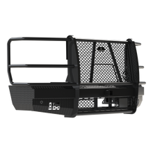 Ranch Hand FBF235BLR Sport Winch-Ready Front Bumper with Grille Guard