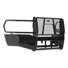 Ranch Hand FBD195BLRC Sport Winch-Ready Front Bumper with Grille Guard
