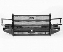 Ranch Hand FBD941BLR Legend Front Bumper with Grille Guard