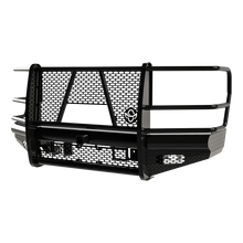 Ranch Hand FBF201BLRC Legend Front Bumper with Grille Guard