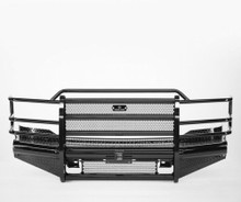 Ranch Hand FBF991BLR Legend Front Bumper with Grille Guard