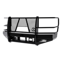 Ranch Hand FBF205BLR Sport Winch-Ready Front Bumper with Grille Guard