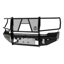 Ranch Hand FBG201BLRC Legend Front Bumper with Grille Guard