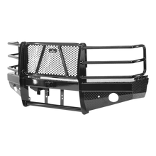 Ranch Hand FBC155BLR Sport Winch-Ready Front Bumper with Grille Guard