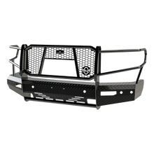 Ranch Hand FSD19HBL1C Summit Front Bumper with Grille Guard