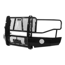 Ranch Hand FSF09HBL1 Summit Front Bumper with Grille Guard
