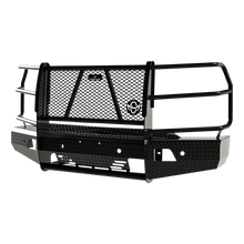 Ranch Hand FSC201BL1 Summit Front Bumper with Grille Guard