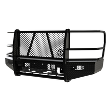 Ranch Hand FSF201BL1 Summit Front Bumper with Grille Guard