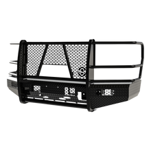 Ranch Hand FSF201BL1C Summit Front Bumper with Grille Guard