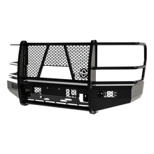 Ranch Hand FSF201BL1C Summit Front Bumper with Grille Guard