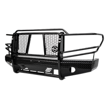 Ranch Hand FST14HBL1 Summit Front Bumper with Grille Guard