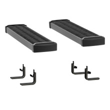 Grip Step 7" Running Boards for 2020 Mercedes-Benz Sprinter 3500