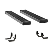 Grip Step 7" Running Boards for 2020 Ram 4500