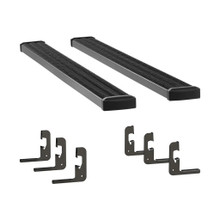 Grip Step 7" Running Boards for 2011 GMC Yukon XL 1500