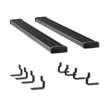 Grip Step 7" Running Boards for 2007 Lincoln Mark LT