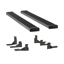 Grip Step 7" Running Boards for 2005 Chevrolet Silverado 1500 HD