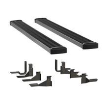 Grip Step 7" Running Boards for 2007 Chevrolet Silverado 3500 Classic