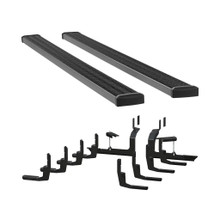 Grip Step 7" Running Boards for 2026 Chevrolet Silverado 2500 HD