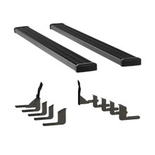 Grip Step 7" Running Boards for 2007 Toyota Tundra