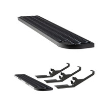 Grip Step XL 9-1/2" Running Boards for 2020 Mercedes-Benz Sprinter 3500