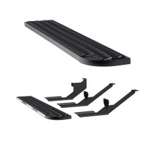Grip Step XL 9-1/2" Running Boards for 2017 Ford Transit-250