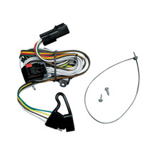 Tekonsha T-One  T-Connector Harness, 4-Way Flat, w/Converter TK118376