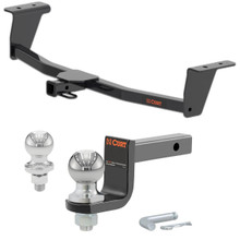 Hitch + Ball Mount for 2024 Acura TLX