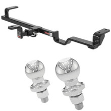 Hitch + Ball Mount for 1995 Infiniti G20