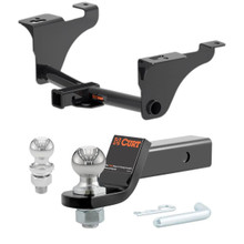 Hitch + Ball Mount for 2024 Subaru Outback