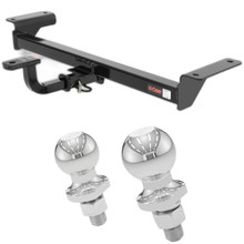 Hitch + Ball Mount for 2007 Acura RDX